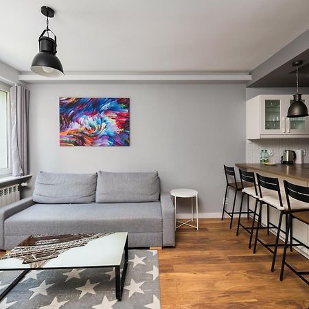 Solec Powisle Pleasant Apartment Варшава Экстерьер фото
