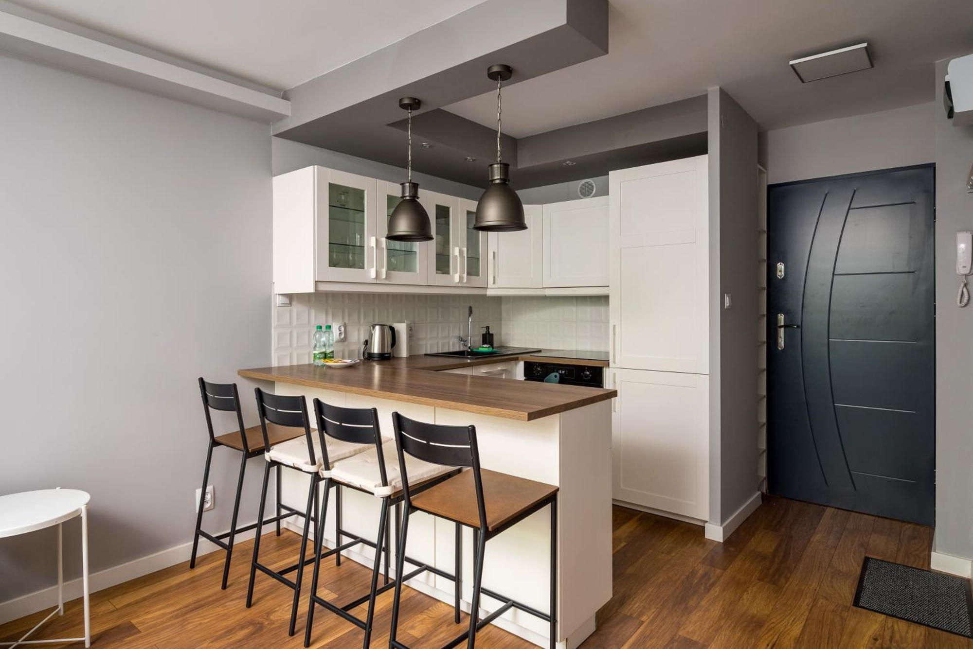 Solec Powisle Pleasant Apartment Варшава Экстерьер фото