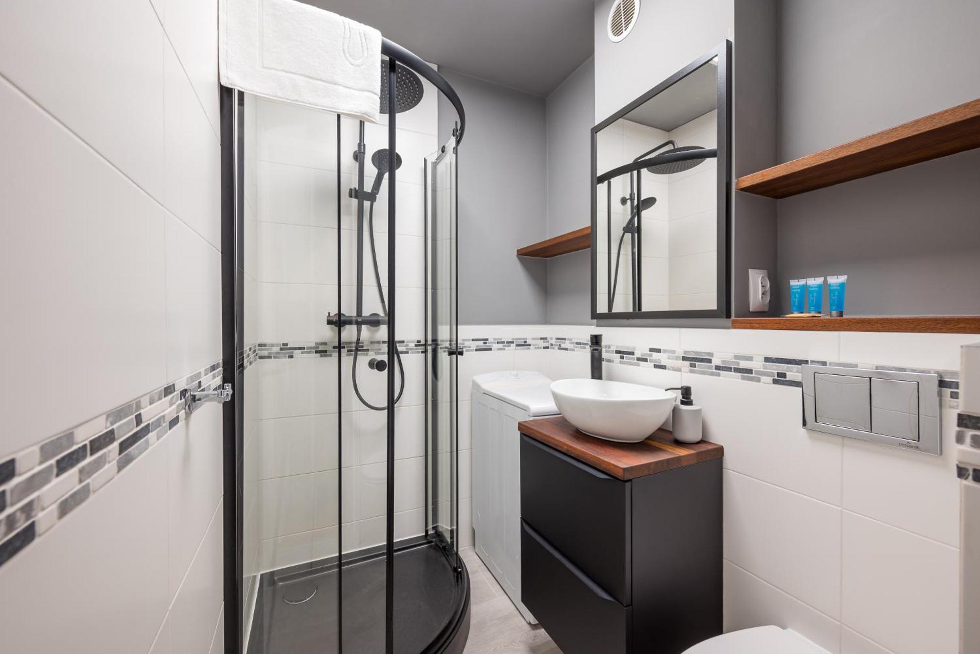 Solec Powisle Pleasant Apartment Варшава Экстерьер фото